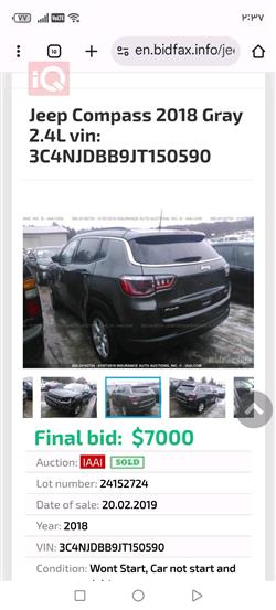 Jeep Compass